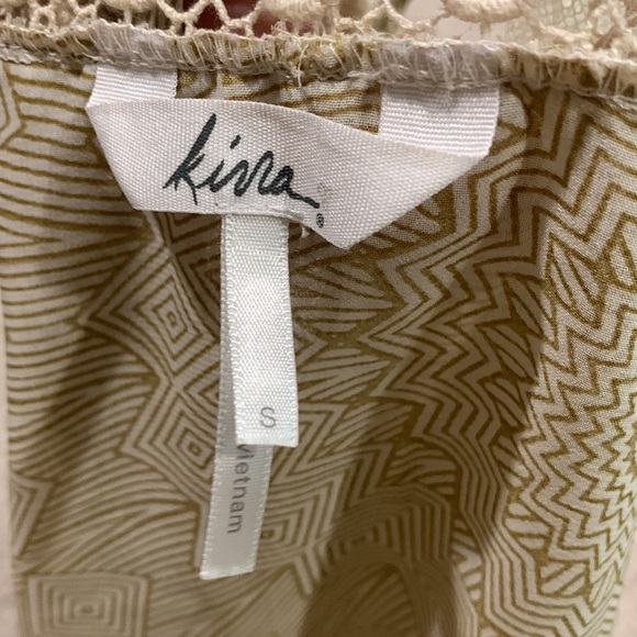 Kirra sheer tank - Picture 6 of 6